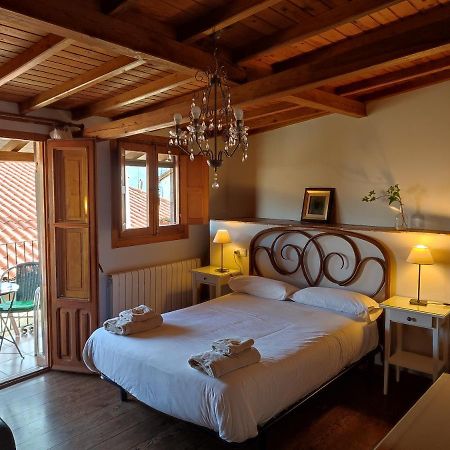 Alojamientos La Herrera San Esteban de la Sierra Екстериор снимка