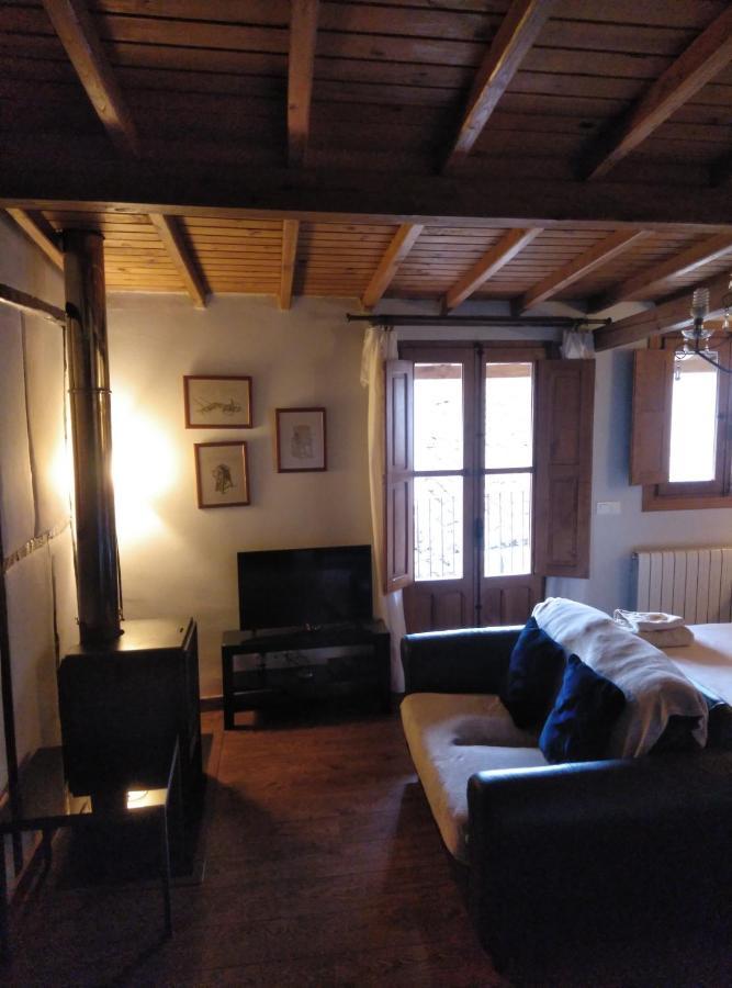 Alojamientos La Herrera San Esteban de la Sierra Екстериор снимка