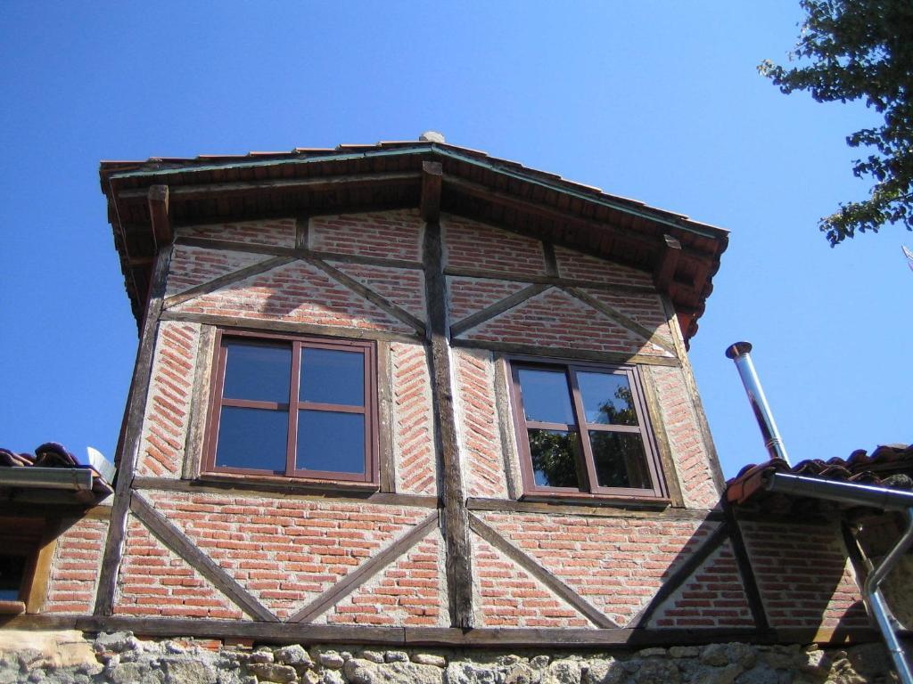 Alojamientos La Herrera San Esteban de la Sierra Екстериор снимка